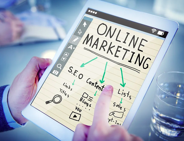 Online marketing