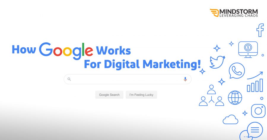How Google Works For Digital Marketing! How Google Works For Digital Marketing!