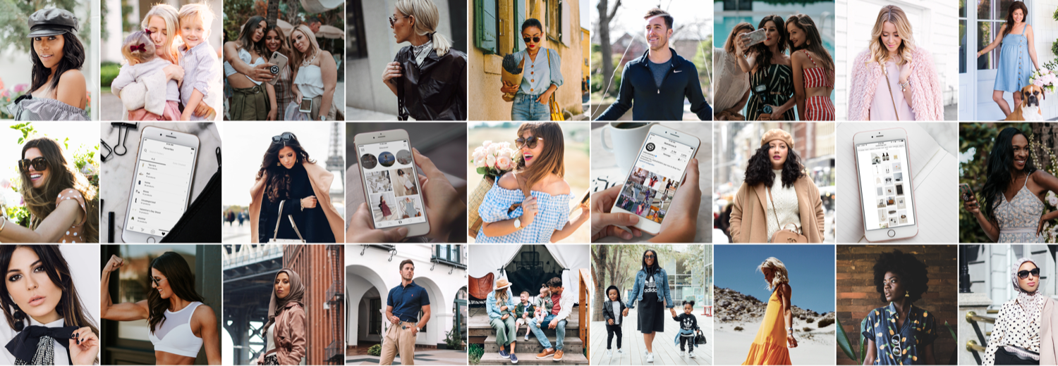 Influences have the power of influencing the purchase decision on their fan.