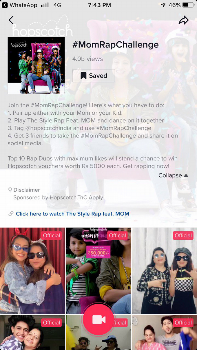 Opportunities and ways on how a brand can leverage TICTOK