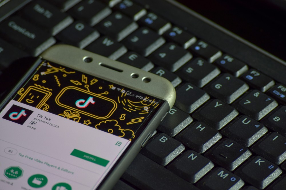 TikTok has a fast-rising digital marketing base. India recorded nearly 300 million users.