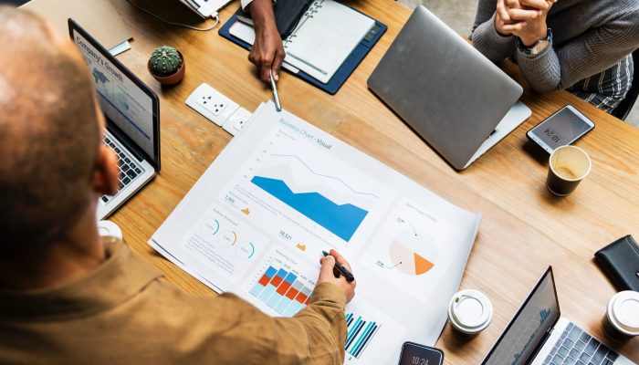 Digital strategy & consulting