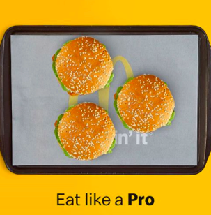 McDonalds came up with a very creative idea after Iphone 11-Pro's launch