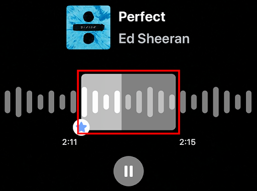 How to use musci feature on instagram. Digital marketing services.