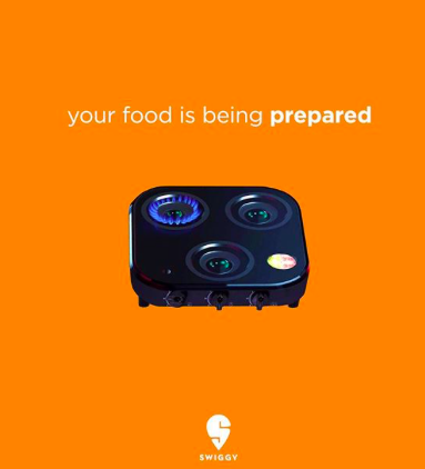 Swiggy came up with a very creative idea after Iphone 11-Pro's launch
