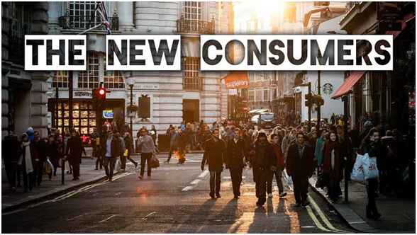 It is important to know the percentage of new consumers