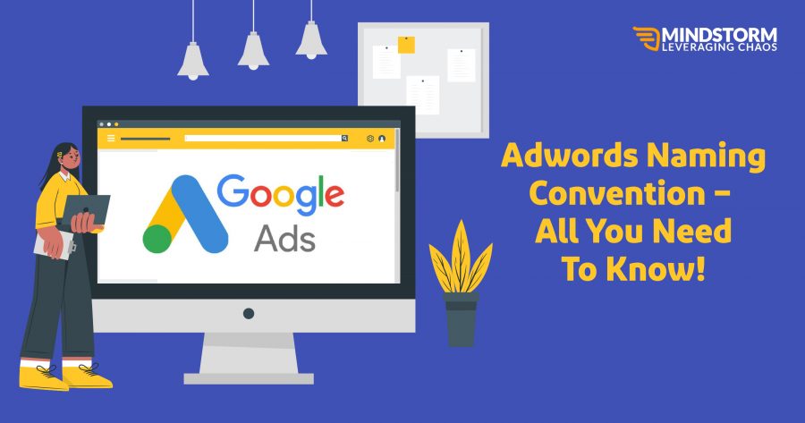 Adwords Naming Convention