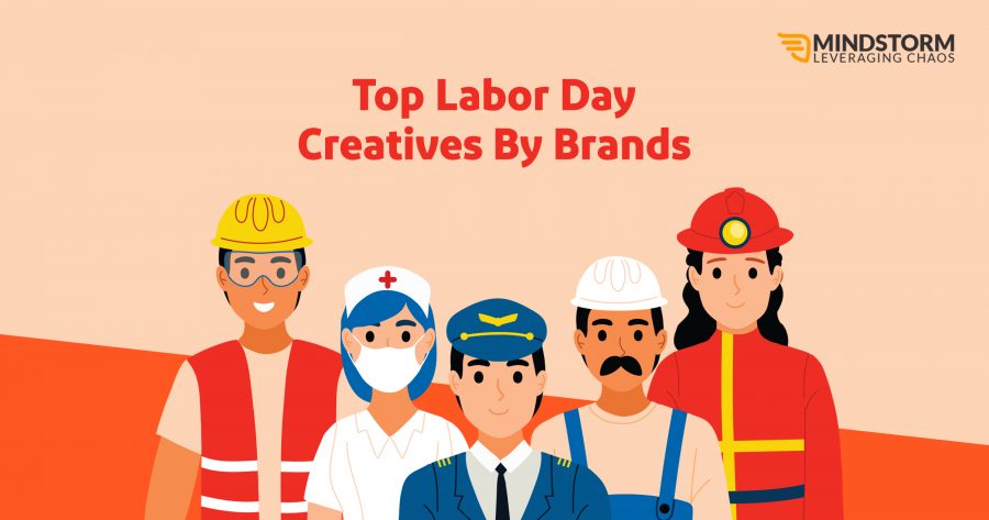 Top Labor Day Creatives By Brands Top Labor Day Creatives by Brands