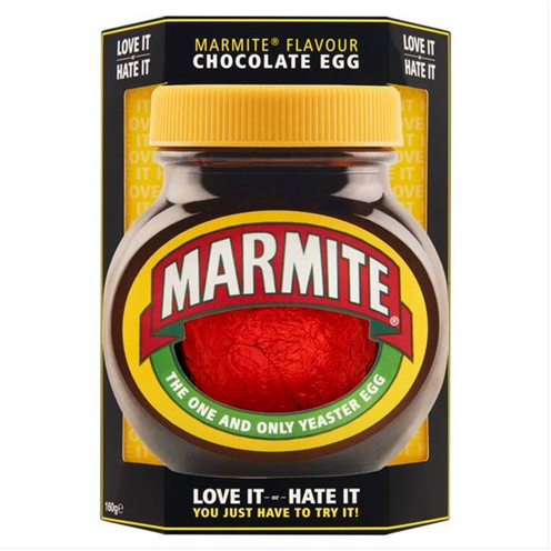 Campaign on the occassion of easter 2019 by marmite