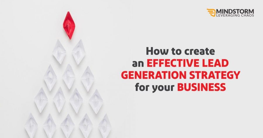 Effective Lead Generation Strategy