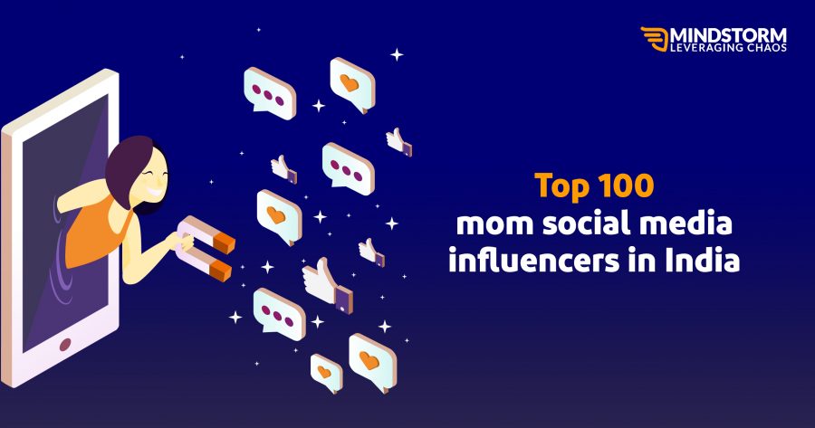 Top 100 Mom Social Media Influencers of India