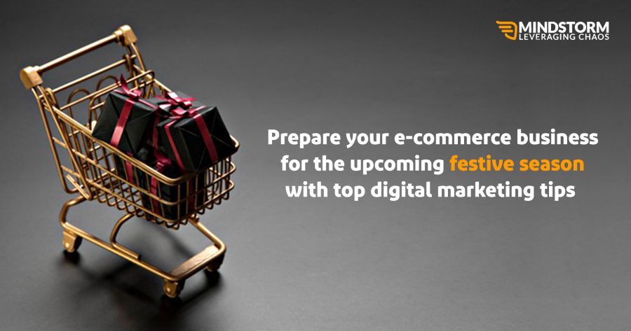 Digital Marketing Tips for e-Commerce Businesses in the Festive Seasons