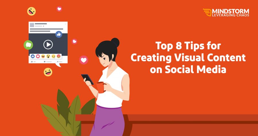 Top 8 Tips for Creating Visual Content on Social Media Tips to create visual content