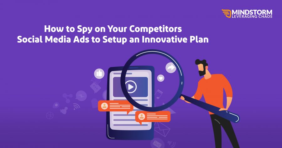 ow to Spy on your social media competitors