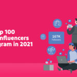 100 Travel Influencers of 2021