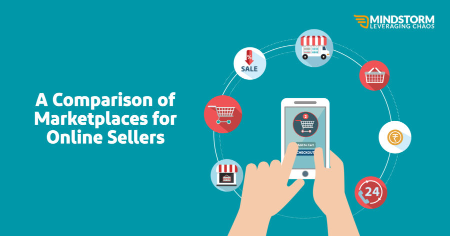 A Comparison of Marketplaces for Online Sellers A Comparison of Marketplaces for Online Sellers