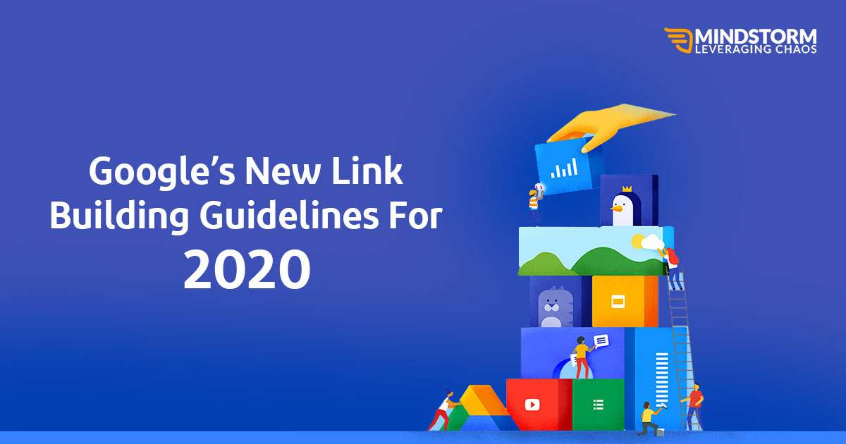 Google’s New Link Building Guidelines for 2020