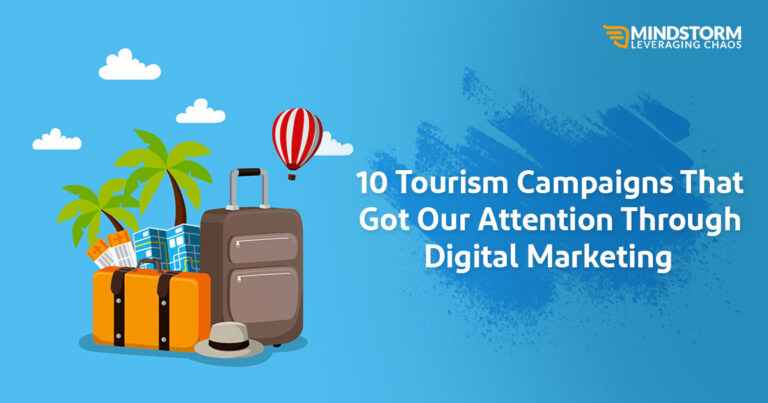 best tourism marketing campaign