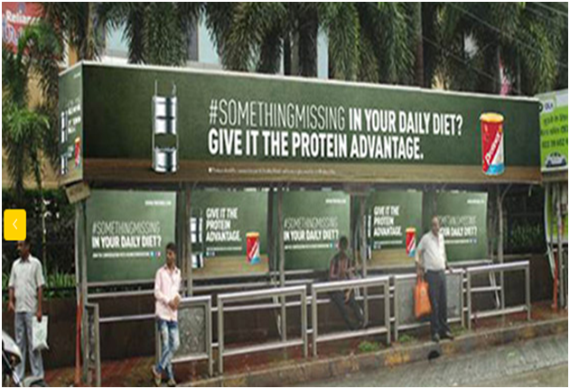 #SomethingMissing campaign by Protinex to expalin about the importance of Protein in our diet