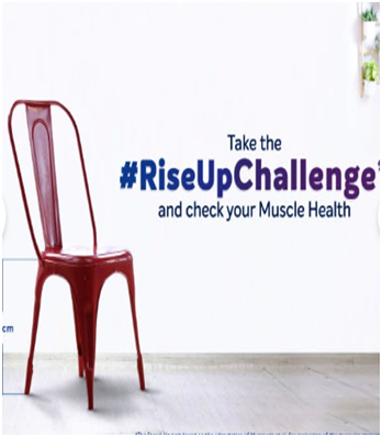 Horlick's #RiseUp challenge, an eye-opener for all of us towards Fatigue