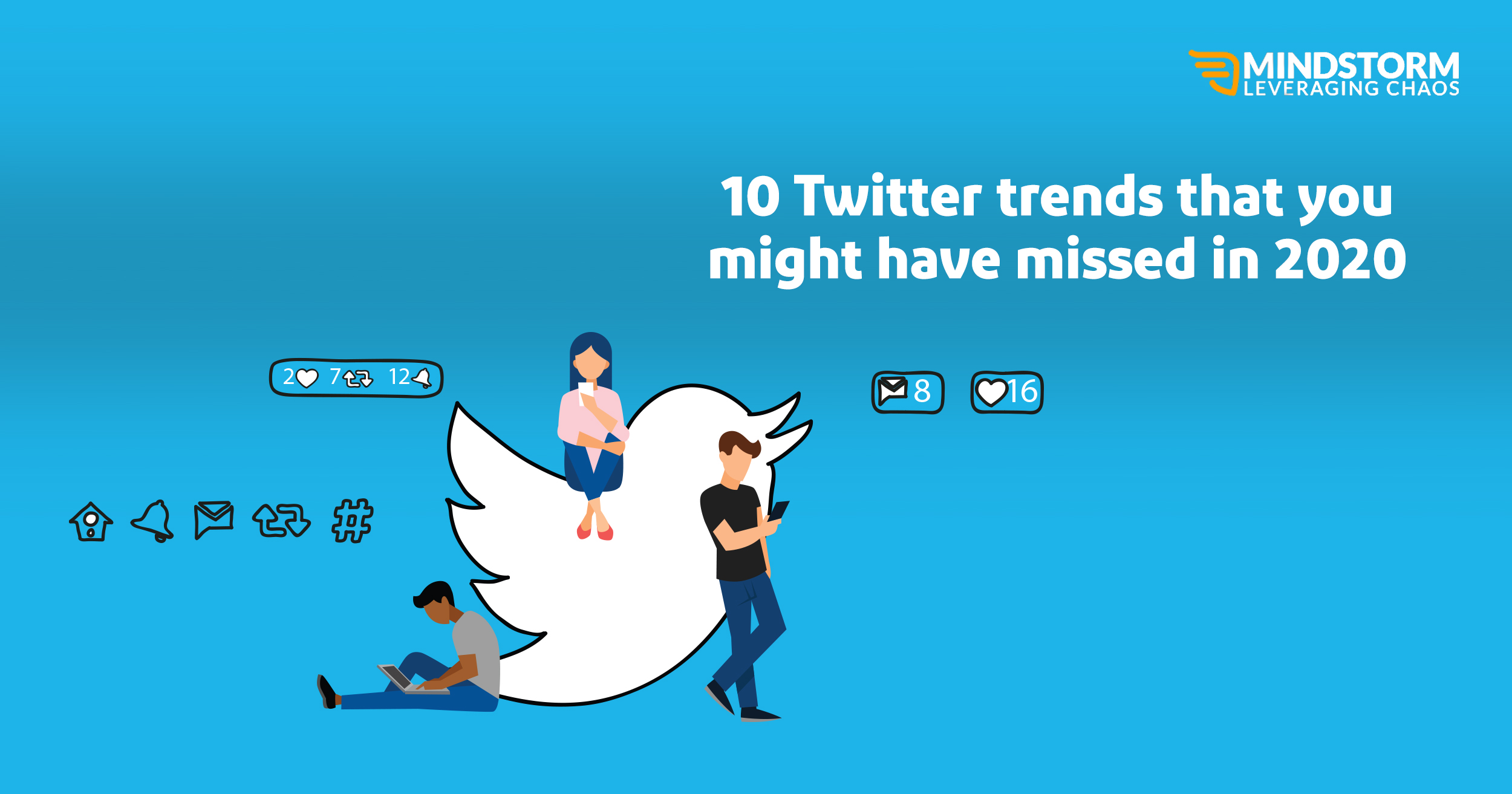 10 Twitter trends that you might have missed in 2020!