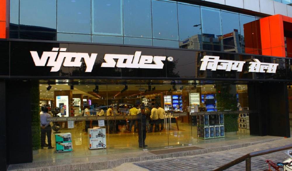 ORM Case Study: Vijay Sales