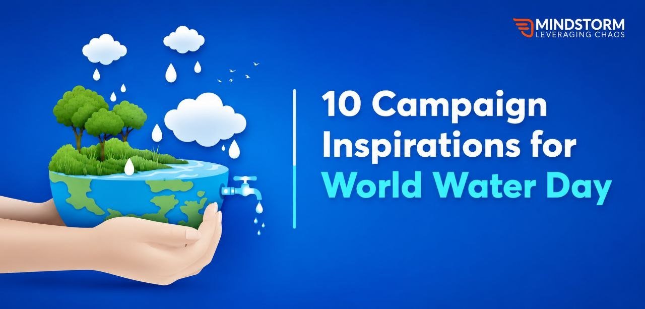 10 Campaign Inspirations for World Water Day