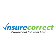 Insurecorrect Client Logo: We have given digital marketing services.