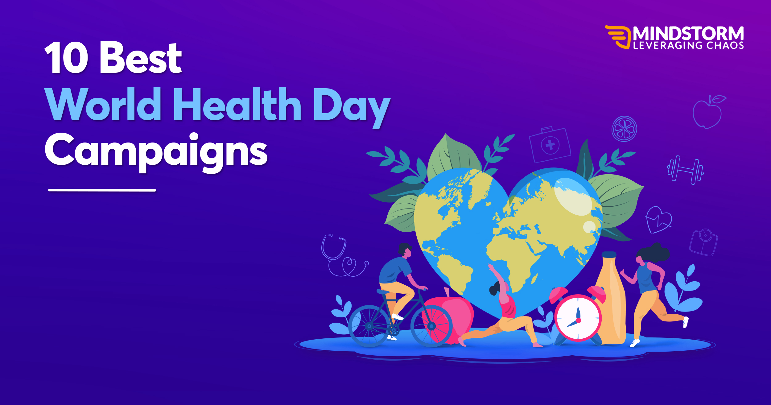 10 Best World Health Day Campaigns