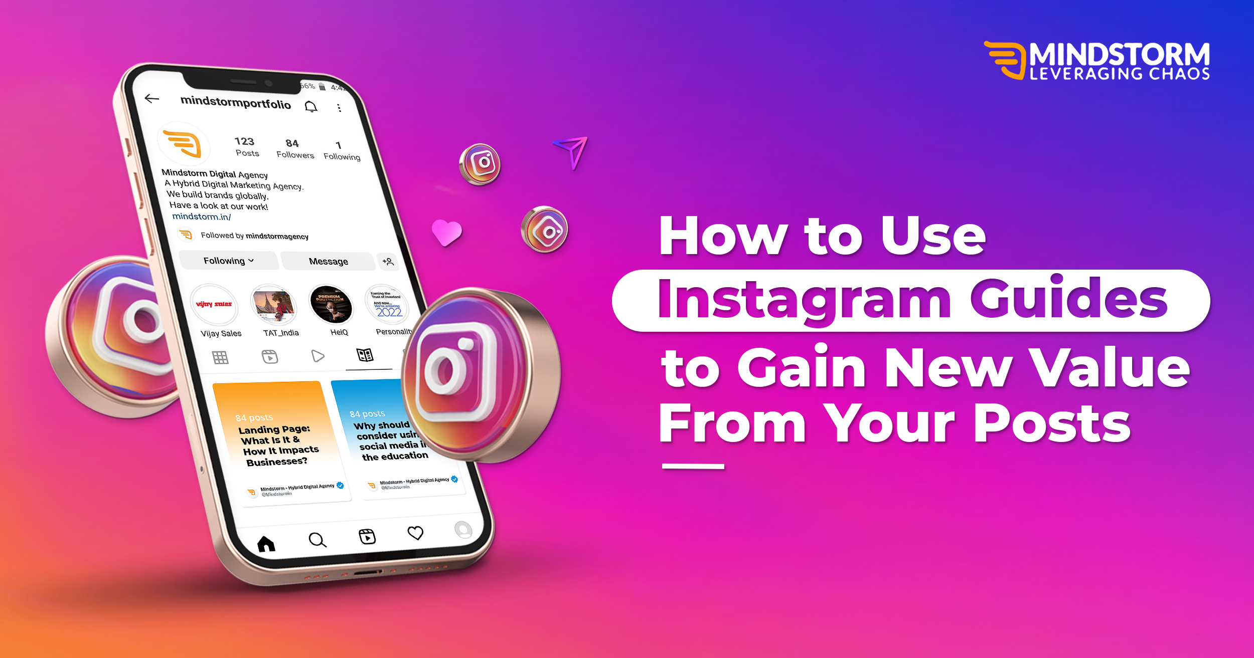 How to Use Instagram Guides to Gain New Value From Your Posts