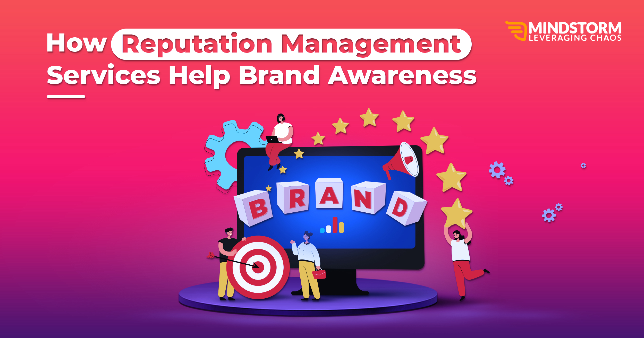 How Reputation Management Services Help Brand Awareness