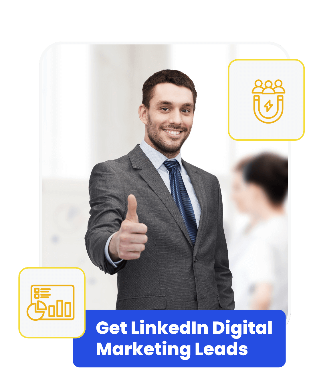 Linkedin Marketing - Mindstorm - Digital Marketing Agency in Mumbai