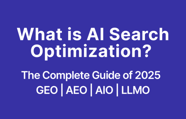 AI Search Optimisation: Winning with GEO, AEO & LLMO in 2025